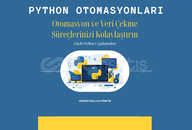 Web Scraping | Otomasyon Botu | Veri Çekme