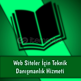 Web Site Hakkında Herşey İçin Danışabilirsiniz!