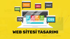 Web site yapılır