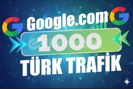Web Sitenize 1.000 Gerçek Türk Trafik GOOGLE / Web Sitenize 1.000 Gerçek Türk Trafik GOOGLE /