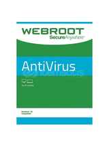 Webroot Secureanywhere 3 YILLIK LİSANS