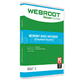 Webroot Secureanywhere Antivirus 3 Cihaz 1 Yıl 
