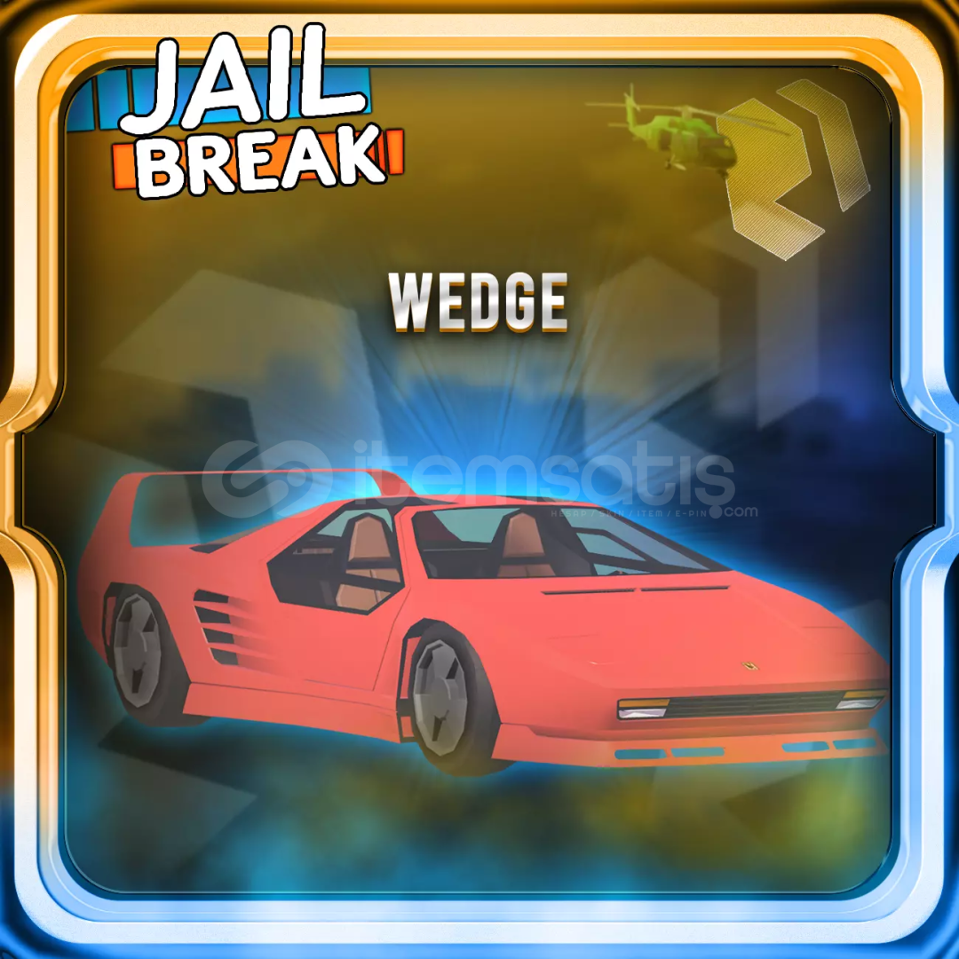 Wedge (EN UYGUN) (HIZLI TESLİM) Wedge (EN UYGUN) (HIZLI TESLİM)