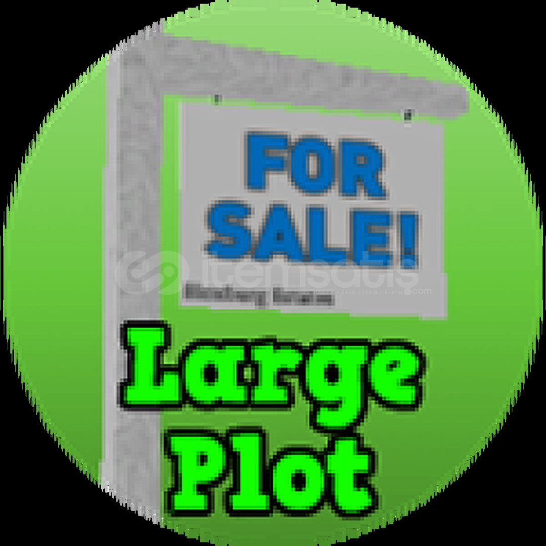 Welcome to Bloxburg Large Plot Welcome to Bloxburg Large Plot