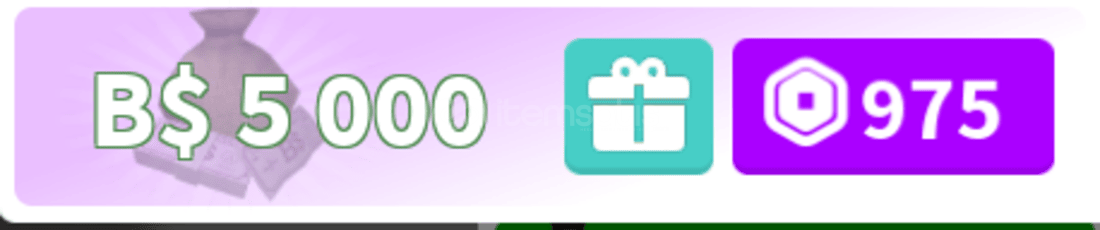 Bloxburg 5000 Blockbux  Bloxburg 5000 Blockbux