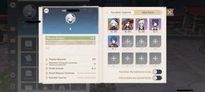 AR 43 EU || Welkin Moon + Furina 