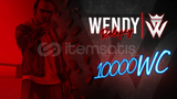 Wendy Roleplay 10000 WC 