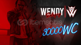 Wendy Roleplay 30000 WC