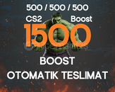 ✅ HULK FAKTÖRÜ ☢️1500☢️ GÜVEN FAKTÖRÜ ✅ CS2 ÖVGÜ