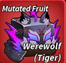 Were wolf fruit 