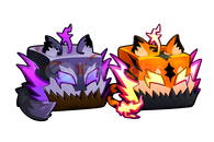 Werewolf And Tiger (Fırsat Paketi)