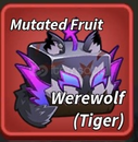 Werewolf Blox Fruits