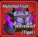 Werewolf (en ucuzu) blox fruit 