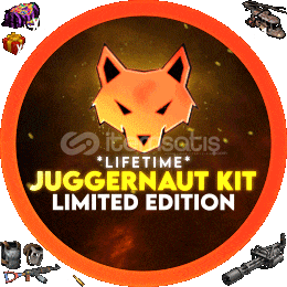 Werewolf Tek Kullanımlık Juggernaut Kit Werewolf Tek Kullanımlık Juggernaut Kit