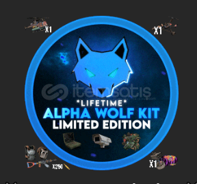 Werewolf Tek Seferlik Alpha Kit Werewolf Tek Seferlik Alpha Kit