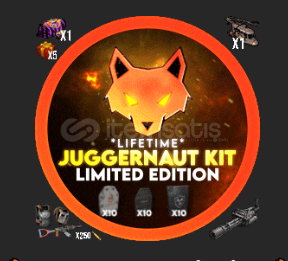 Werewolf Tek Seferlik Juggernaut Kit Werewolf Tek Seferlik Juggernaut Kit