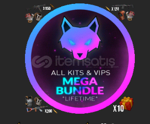 Werewolf Tek Seferlik MegaBundle kit Werewolf Tek Seferlik MegaBundle kit