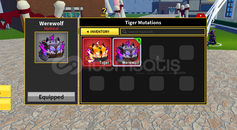 WEREWOLF TİGER EN UCUZU