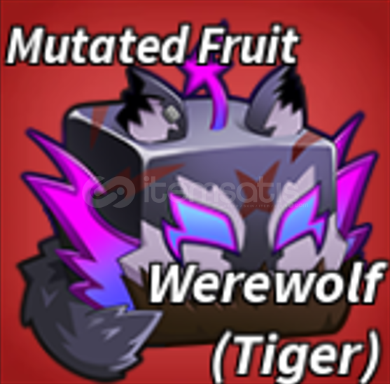 WEREWOLF TİGER LEOPARD FRUİT 489TL BLOX FRUİT WEREWOLF TİGER LEOPARD FRUİT 489TL BLOX FRUİT
