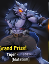 Werewolf tiger(Sİtenin en ucuz hali)