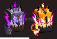 WEREWOLF+TİGER SÜPER İKİLİ SÜPER İNDİRİMMMM