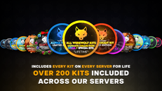 Werewolf Tüm Sunucularda Tek Çekimlik Ultimate!