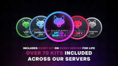 Werewolf Tüm Sunucularda Tek Kullanım Mega! Werewolf Tüm Sunucularda Tek Kullanım Mega!