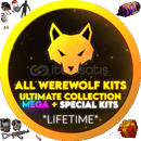 Werewolf Tüm Sunucularda Tek Seferlik Ultimate!