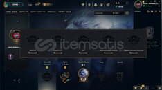west 30 level unranked handmade hesap