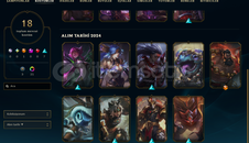 West 55 LvL | 16 Kostüm + 350 RP | Master 57%