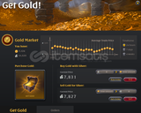 [WEST] 55M Silver (7124 altın)