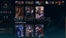 West 63 Lwl | 16 kostüm | Master 59%