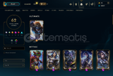 WEST D4 ACC 62 SKIN HANDMADE 