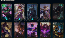 WEST ELMAS 4 57 WINRATE 12 SKINLI HESAP