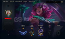 WEST ELMAS 4 73 WİNRATE HİGH MMR