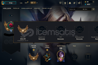 West Gold 3 IG Kaisa Yüksek LP West Gold 3 IG Kaisa Yüksek LP