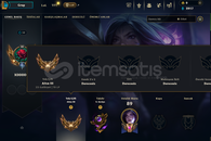 West Gold3 Bol Kostümlü Fresh Hesap 