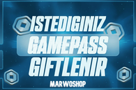 wexxest özel gamepass ilan