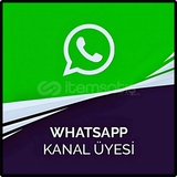 Whatsapp 200 Global Kanal Üyesi