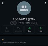 WhatsApp 2012 Kurulum Grup