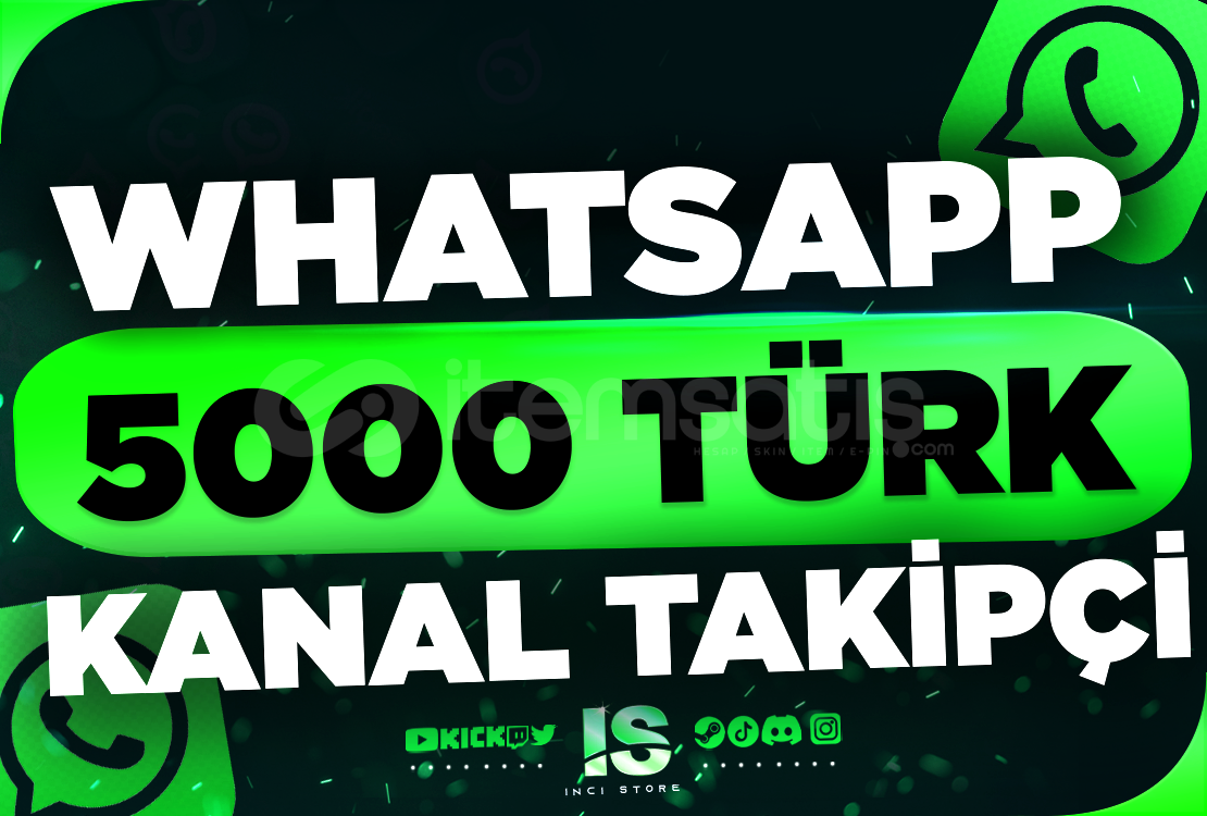 ⭐Whatsapp 5000 Türk Kanal Takipçi | HIZLI⭐ ⭐Whatsapp 5000 Türk Kanal Takipçi | HIZLI⭐