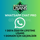 WhatsApp Chat Pro - Ömür Boyu