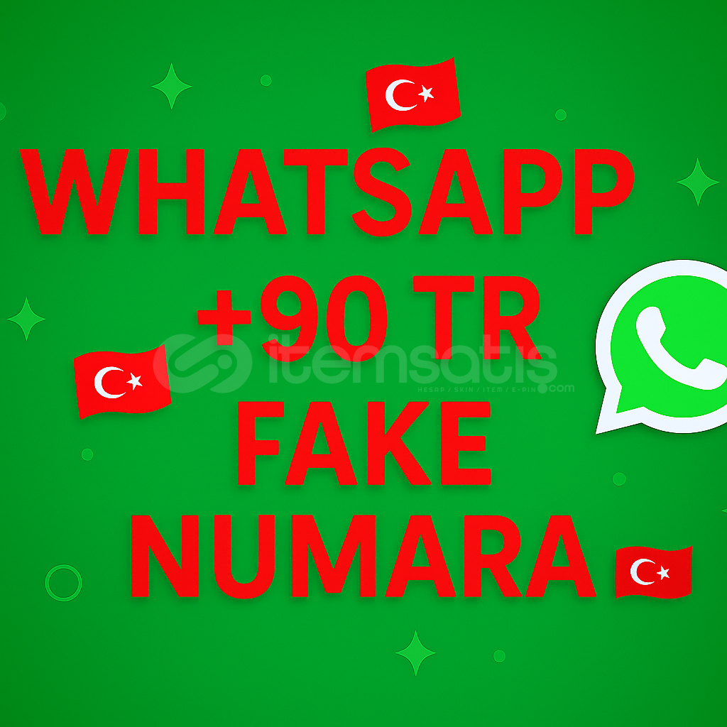 WhatsApp için | Kullanılabilen +90 TR FAKE NO. WhatsApp için | Kullanılabilen +90 TR FAKE NO.