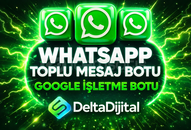 Whatsapp Toplu Mesaj Botu