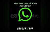 ⭐WHATSAPP YEŞİL TİK ALMA METHOD 2025⭐