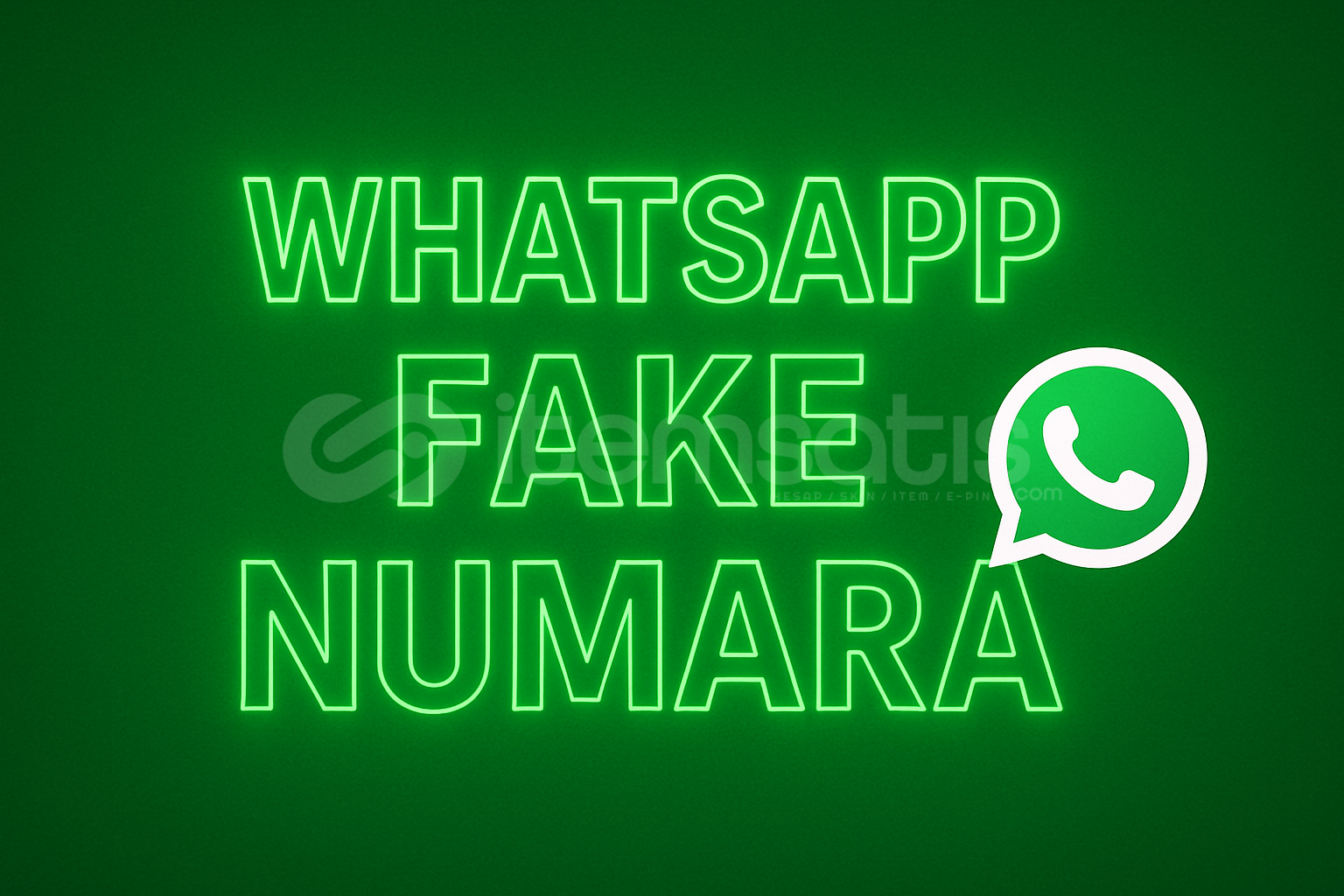 ✨ WhatsApp için | Kullanılabilen | Sanal Numara✨ ✨ WhatsApp için | Kullanılabilen | Sanal Numara✨