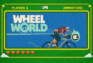 Wheel World + Garanti Wheel World + Garanti