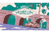 Wheels of Aurelia + Garanti