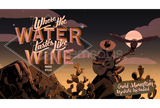 Where The Water Tastes Like Wine + Garanti