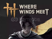 Where Winds Meet PS5